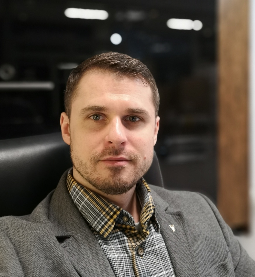 Gapski Jacek