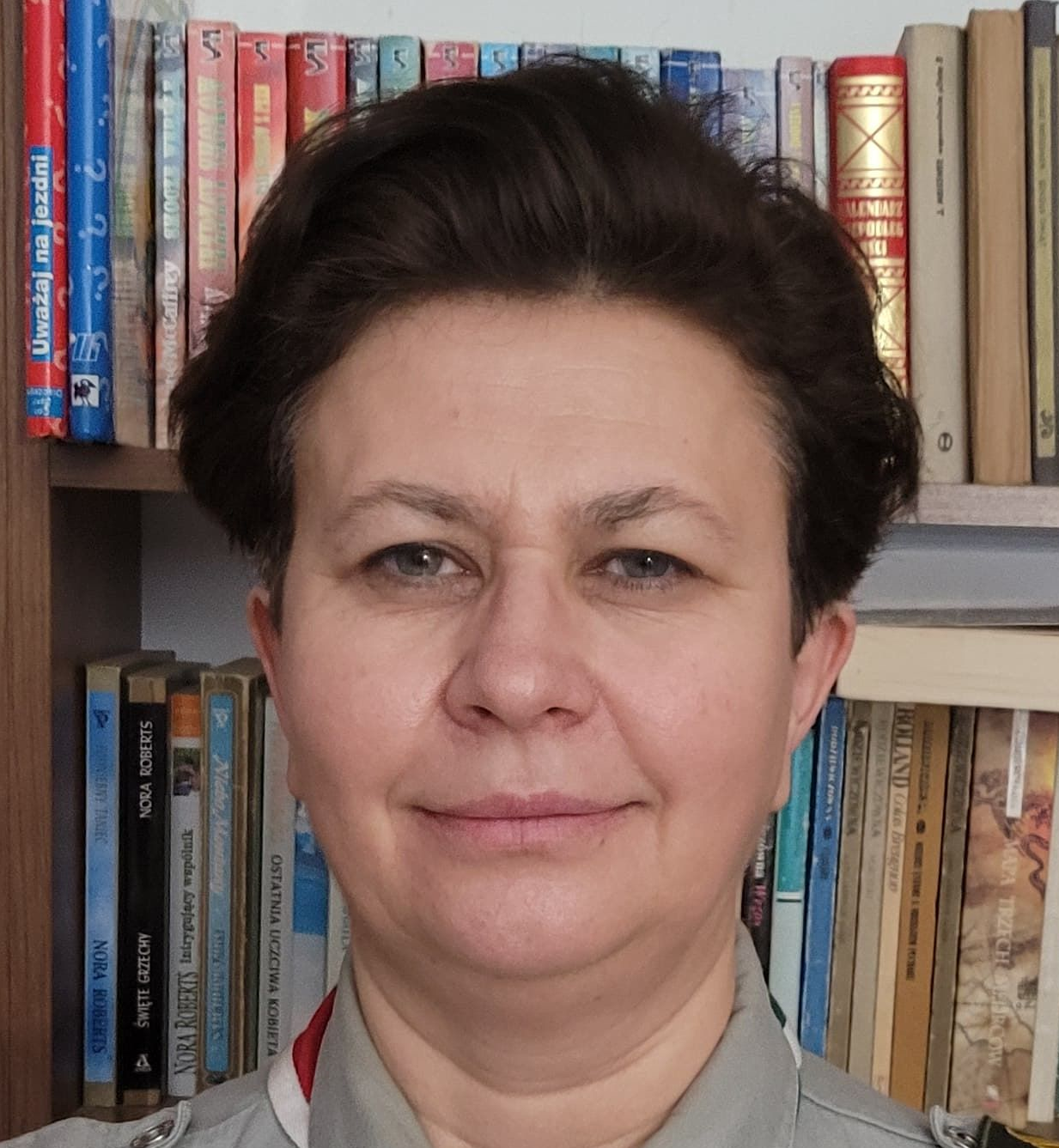 Koziarska-Wilkowiecka Agnieszka